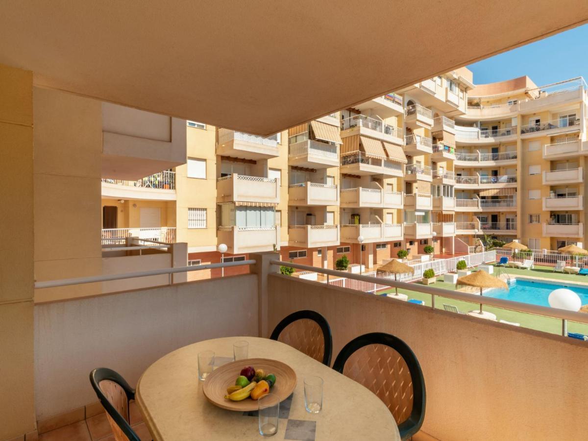 Apartment Las Mariposas By Interhome Roquetas de Mar Eksteriør bilde